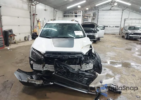 2023 Subaru Forester Wilderness z USA, uszkodzony, nr VIN JF2SKAMC3PH492095